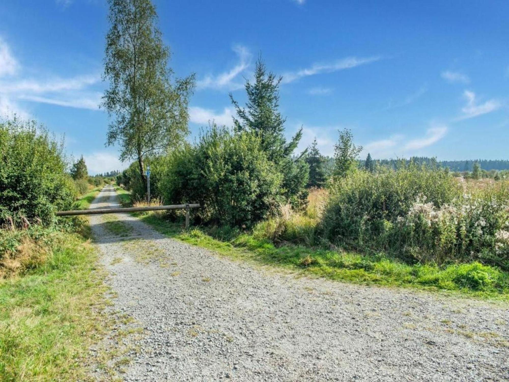 Cozy Cottage In Malmedy With Large Garden Esterno foto