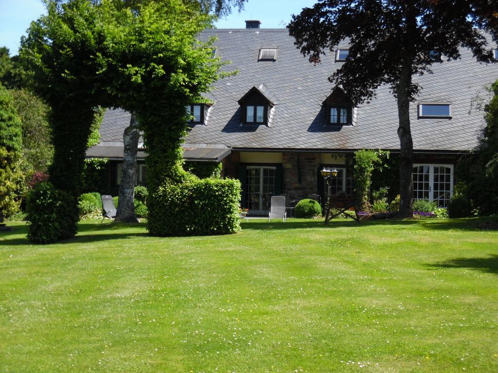 Cozy Cottage In Malmedy With Large Garden Esterno foto