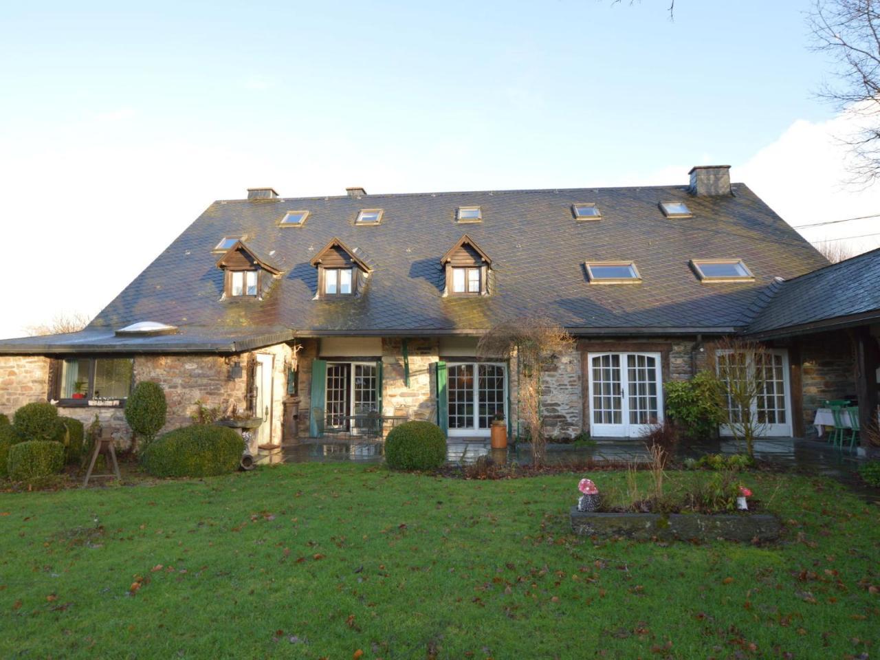 Cozy Cottage In Malmedy With Large Garden Esterno foto