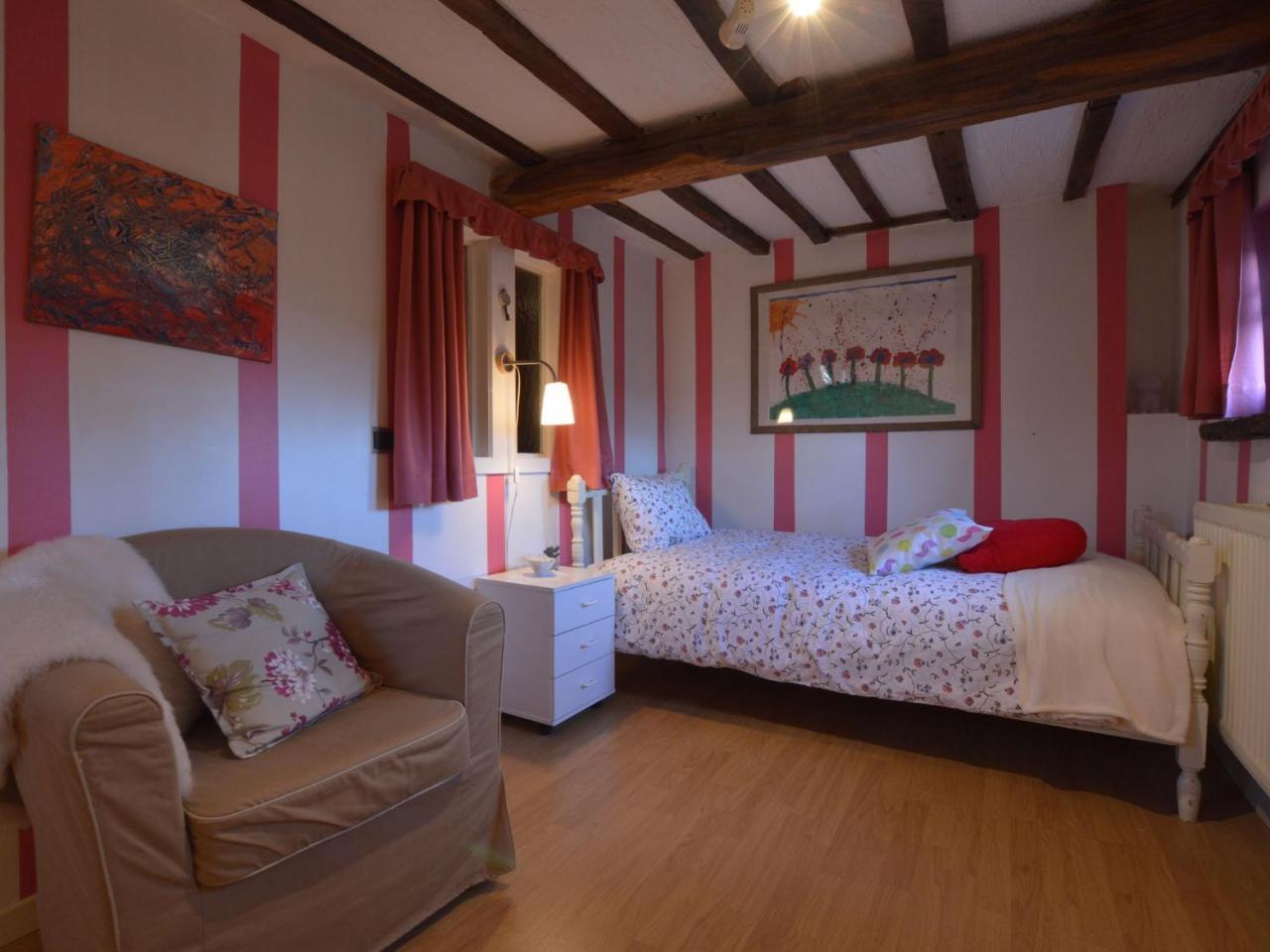 Cozy Cottage In Malmedy With Large Garden Esterno foto