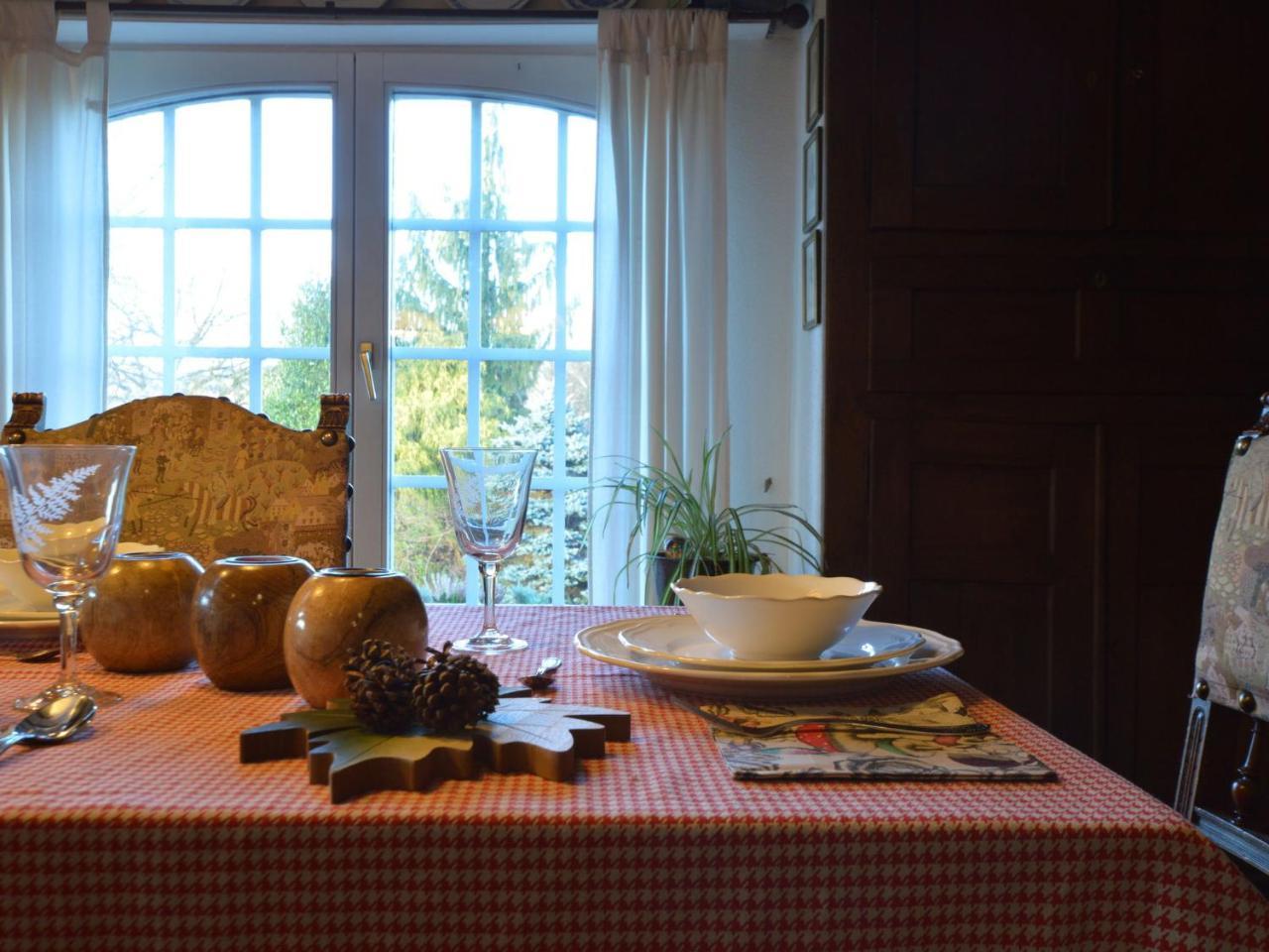Cozy Cottage In Malmedy With Large Garden Esterno foto
