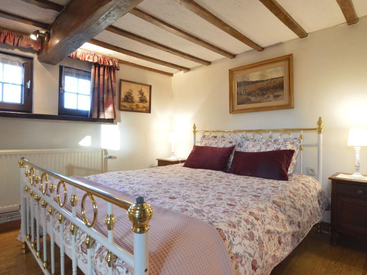 Cozy Cottage In Malmedy With Large Garden Esterno foto