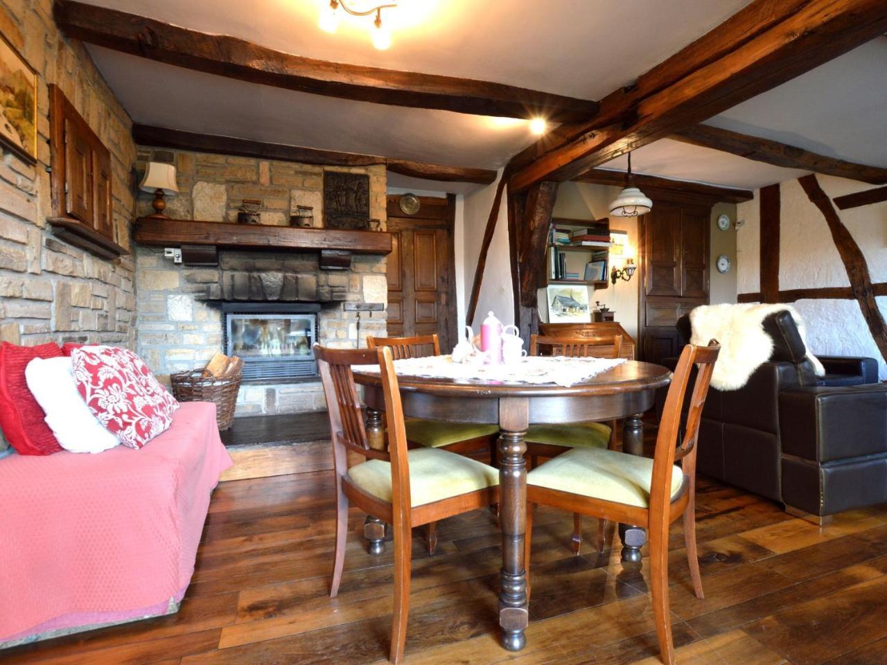 Cozy Cottage In Malmedy With Large Garden Esterno foto