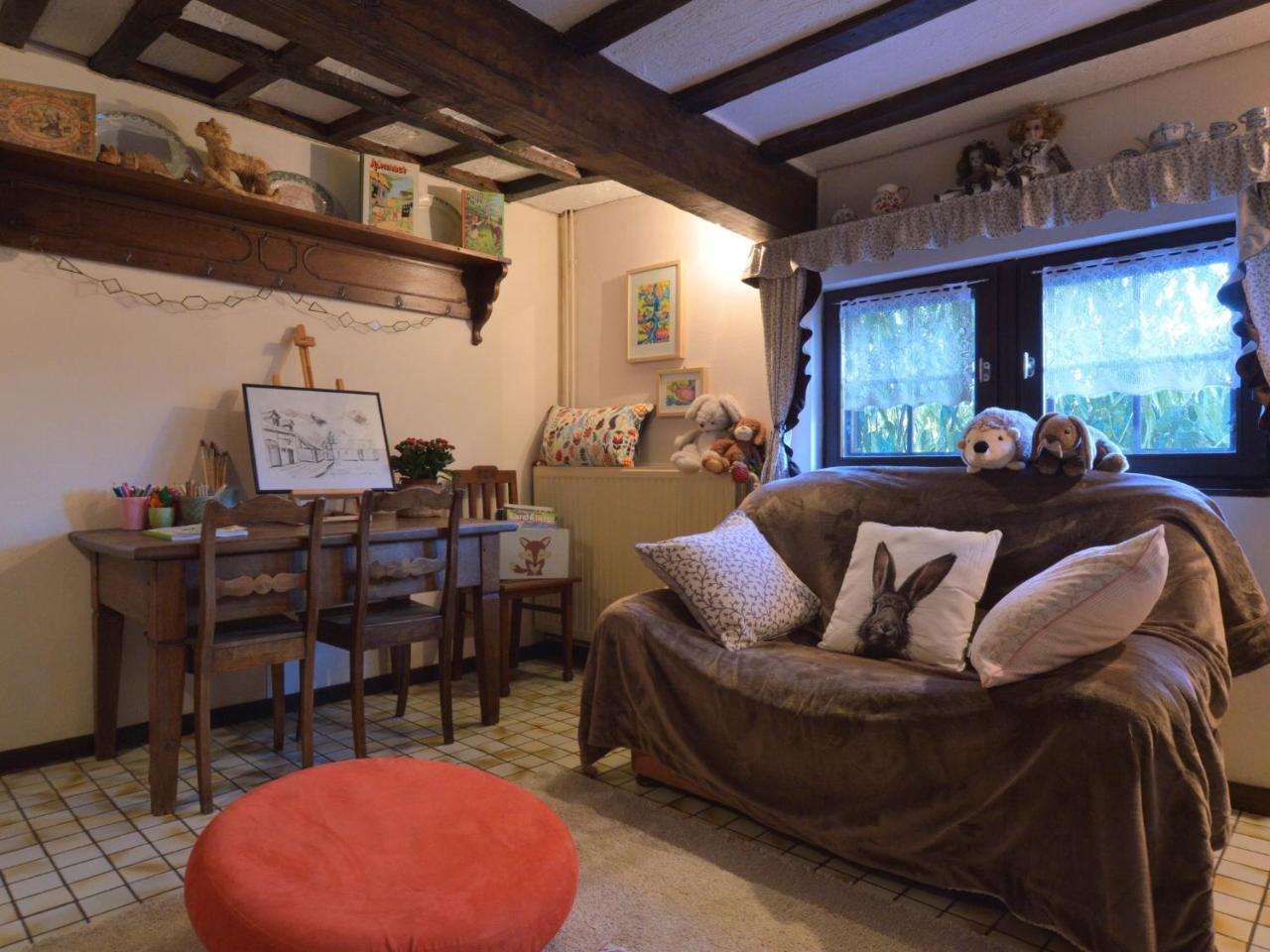 Cozy Cottage In Malmedy With Large Garden Esterno foto