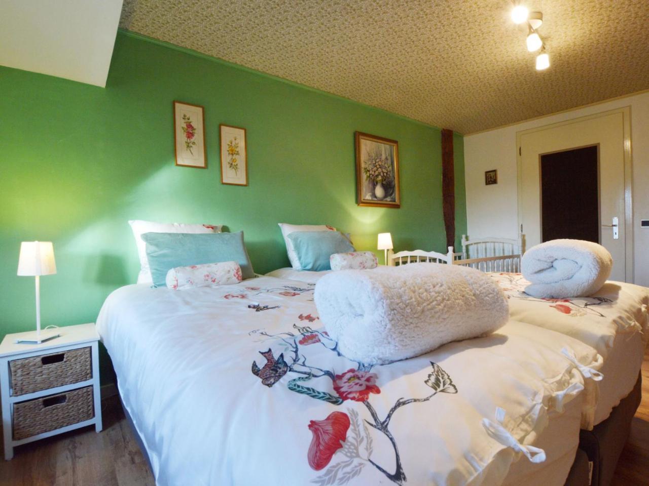 Cozy Cottage In Malmedy With Large Garden Esterno foto