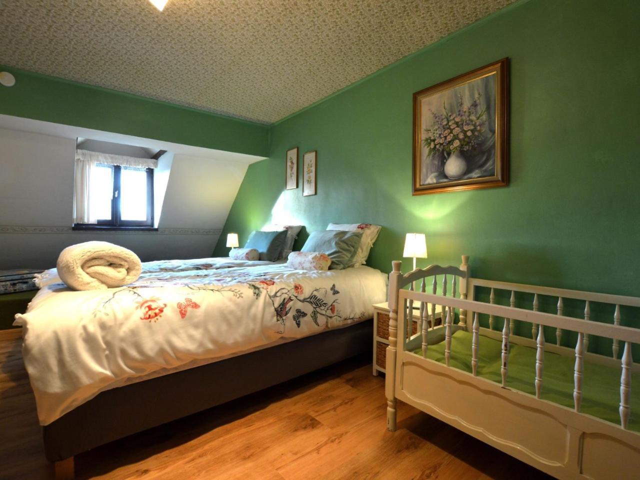 Cozy Cottage In Malmedy With Large Garden Esterno foto